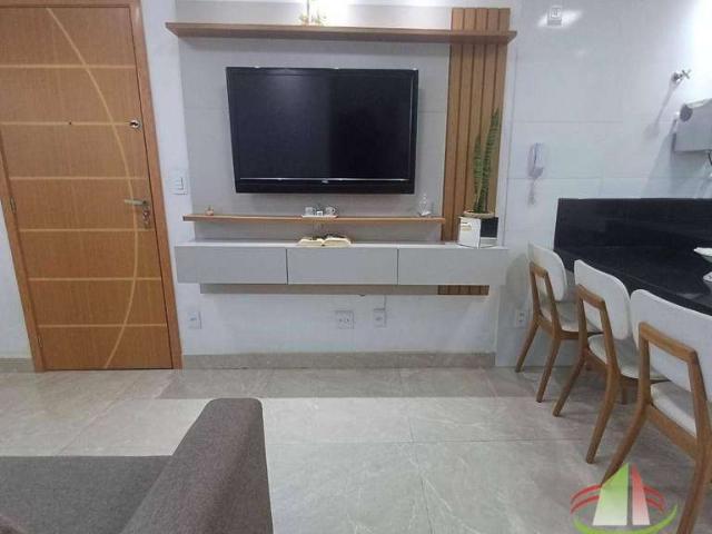 Cobertura para Venda em Belo Horizonte/MG Santa Mônica 3 Quartos