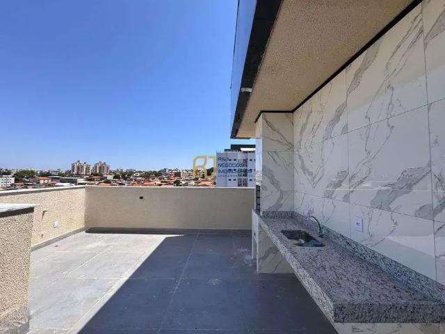 Cobertura para Venda em Belo Horizonte/MG Santa Mônica 3 Quartos