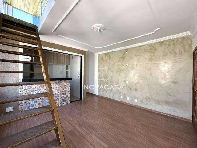 Cobertura para Venda em Belo Horizonte/MG Santa Mônica 3 Quartos