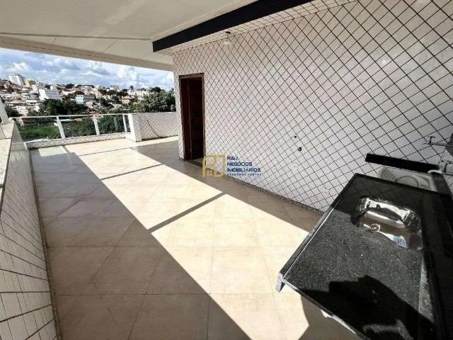 Cobertura para Venda em Belo Horizonte/MG Santa Mônica 3 Quartos