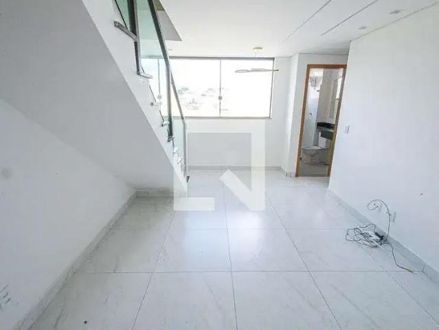 Cobertura para Venda em Belo Horizonte/MG Santa Amélia 2 Quartos
