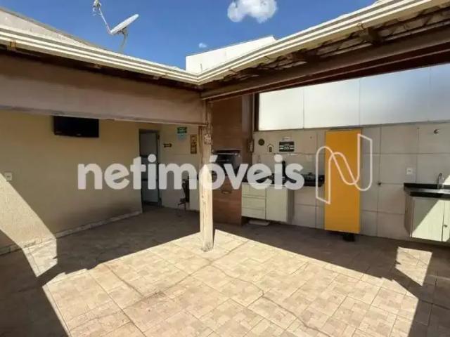 Cobertura para Venda em Belo Horizonte/MG Santa Amélia 2 Quartos