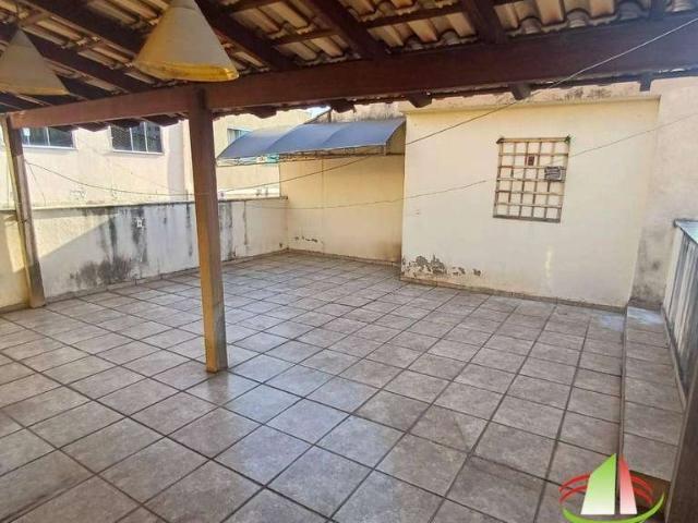 Cobertura para Venda em Belo Horizonte/MG Santa Amélia 3 Quartos