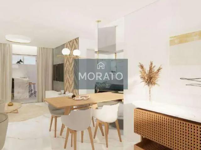 Cobertura para Venda em Belo Horizonte/MG Santa Amélia 3 Quartos
