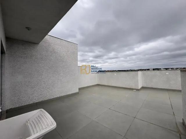Cobertura para Venda em Belo Horizonte/MG Santa Branca 3 Quartos