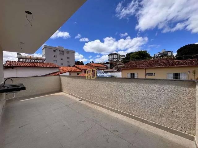 Cobertura para Venda em Belo Horizonte/MG Santa Branca 3 Quartos