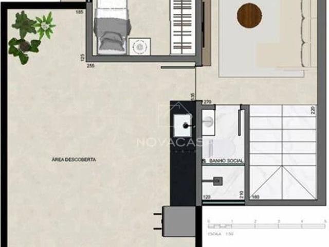 Cobertura para Venda em Belo Horizonte/MG Santa Branca 3 Quartos