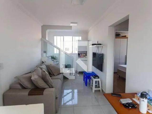 Cobertura para Venda em Belo Horizonte/MG Santa Cruz 2 Quartos