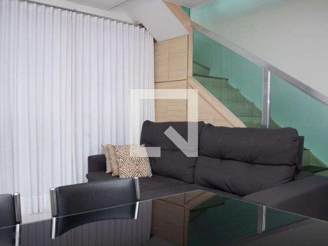 Cobertura para Venda em Belo Horizonte/MG Santa Efigênia 2 Quartos