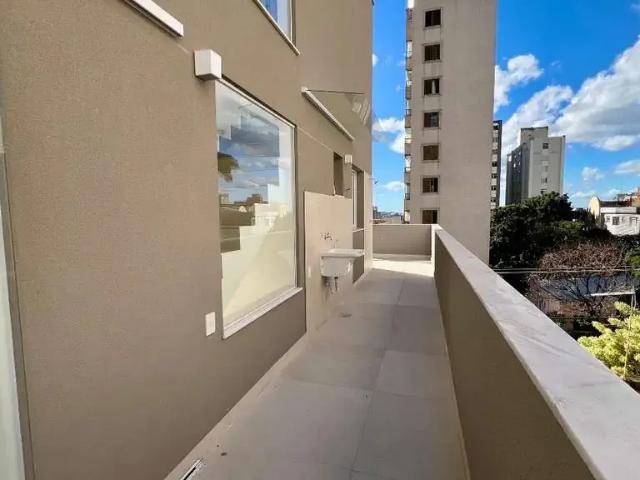 Cobertura para Venda em Belo Horizonte/MG Santa Efigênia 2 Quartos