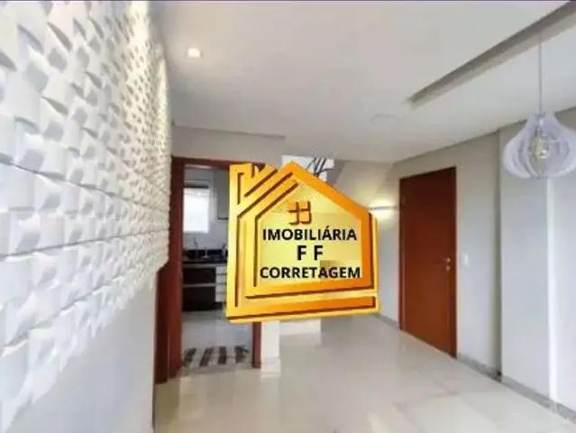 Cobertura para Venda em Belo Horizonte/MG Santa Efigênia 3 Quartos