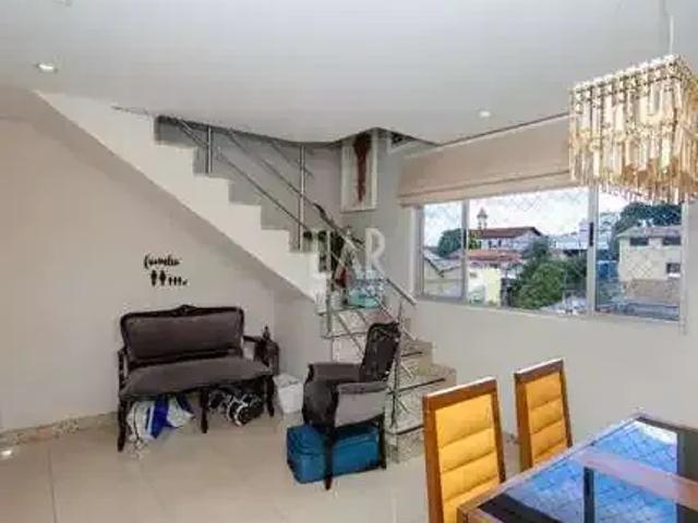 Cobertura para Venda em Belo Horizonte/MG Santa Inês 3 Quartos