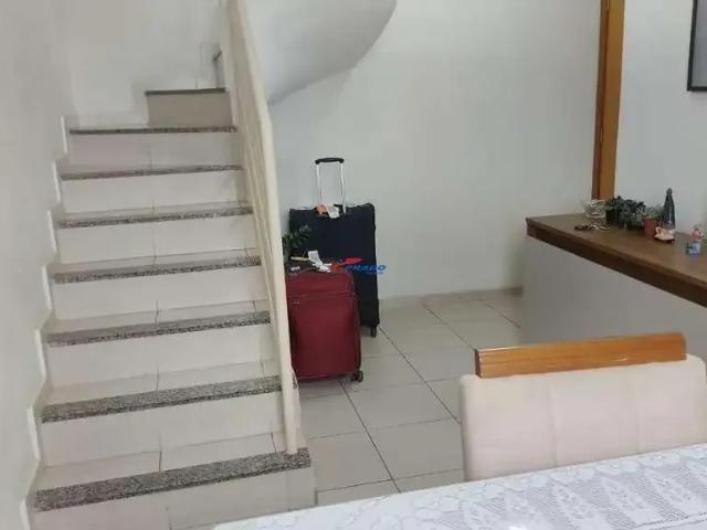 Cobertura para Venda em Belo Horizonte/MG Santa Inês 3 Quartos