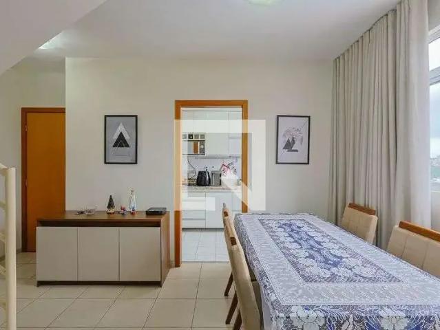 Cobertura para Venda em Belo Horizonte/MG Santa Inês 3 Quartos