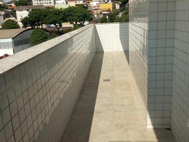 Cobertura para Venda em Belo Horizonte/MG Santa Inês 4 Quartos