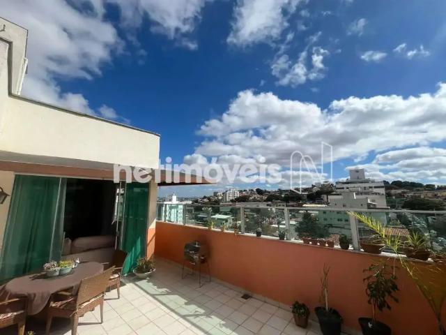 Cobertura para Venda em Belo Horizonte/MG Santa Inês 4 Quartos