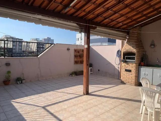 Cobertura para Venda em Belo Horizonte/MG Santa Inês 4 Quartos