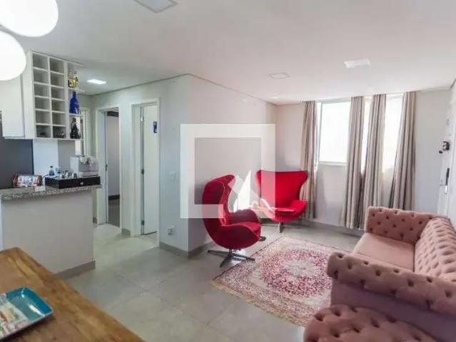 Cobertura para Venda em Belo Horizonte/MG Santa Lúcia 2 Quartos