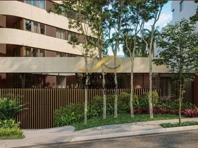 Cobertura para Venda em Belo Horizonte/MG Santa Lúcia 3 Quartos