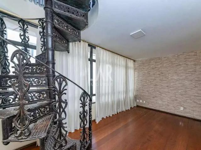Cobertura para Venda em Belo Horizonte/MG Santa Lúcia 3 Quartos