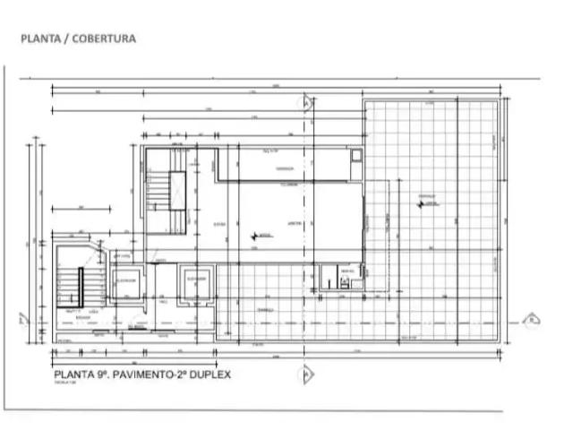 Cobertura para Venda em Belo Horizonte/MG Santa Lúcia 4 Quartos