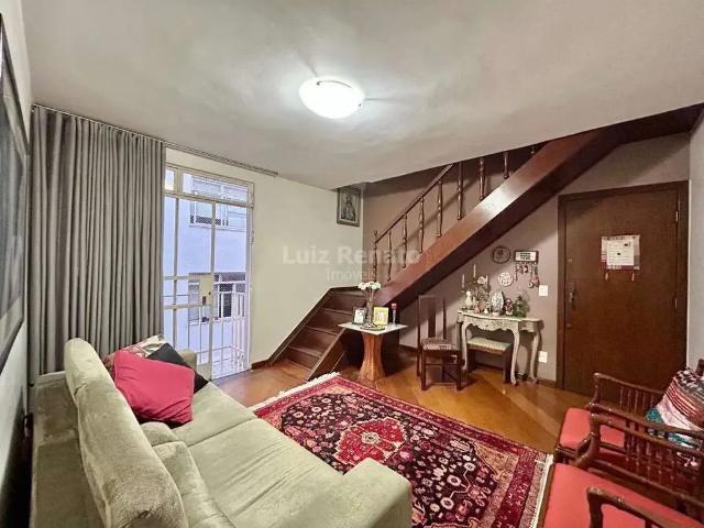 Cobertura para Venda em Belo Horizonte/MG Santa Lúcia 4 Quartos