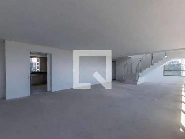 Cobertura para Venda em Belo Horizonte/MG Santa Lúcia 4 Quartos