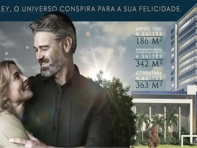 Cobertura para Venda em Belo Horizonte/MG Santa Lúcia 4 Quartos
