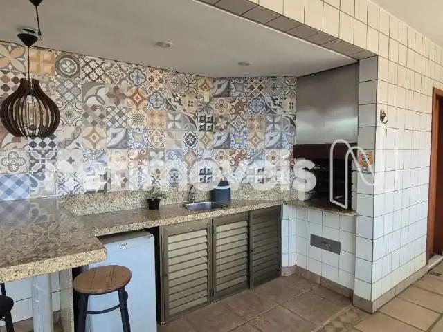 Cobertura para Venda em Belo Horizonte/MG Santa Lúcia 5 Quartos