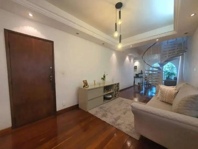 Cobertura para Venda em Belo Horizonte/MG Santa Lúcia 5 Quartos