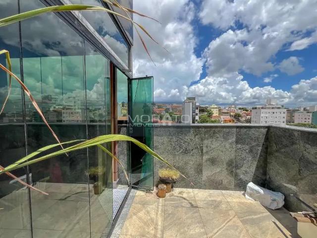Cobertura para Venda em Belo Horizonte/MG Santa Rosa 3 Quartos