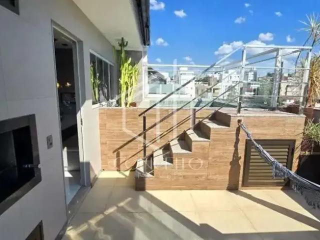 Cobertura para Venda em Belo Horizonte/MG Santa Rosa 3 Quartos