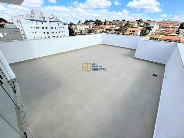 Cobertura para Venda em Belo Horizonte/MG Santa Rosa 3 Quartos