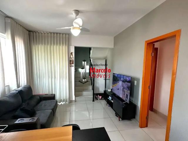 Cobertura para Venda em Belo Horizonte/MG Santa Rosa 3 Quartos