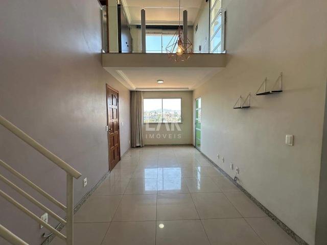 Cobertura para Venda em Belo Horizonte/MG Santa Rosa 2 Quartos