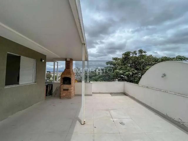Cobertura para Venda em Belo Horizonte/MG Santa Rosa 4 Quartos