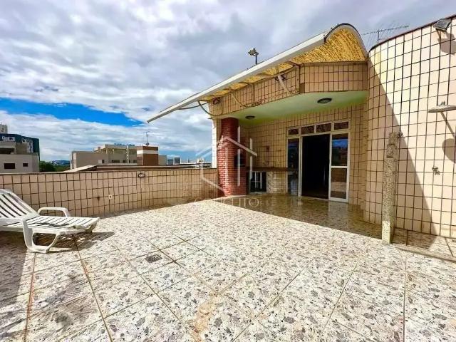 Cobertura para Venda em Belo Horizonte/MG Santa Rosa 4 Quartos