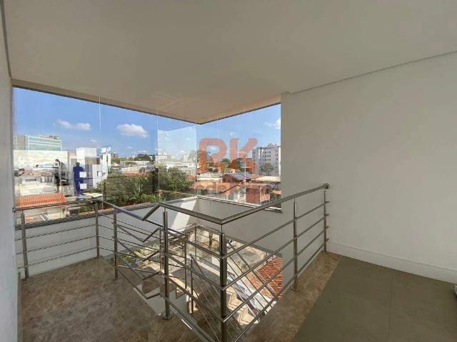 Cobertura para Venda em Belo Horizonte/MG Santa Rosa 4 Quartos