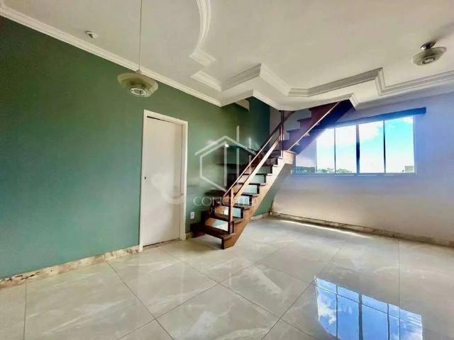 Cobertura para Venda em Belo Horizonte/MG Santa Rosa 4 Quartos