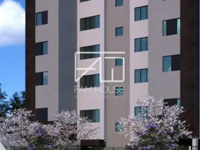 Cobertura para Venda em Belo Horizonte/MG Santa Terezinha 2 Quartos