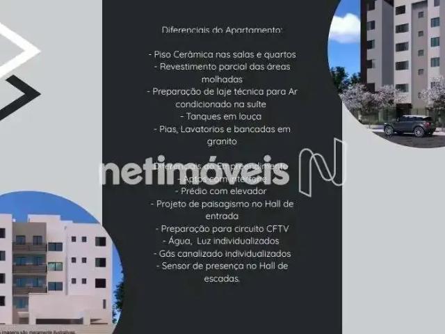 Cobertura para Venda em Belo Horizonte/MG Santa Terezinha 2 Quartos