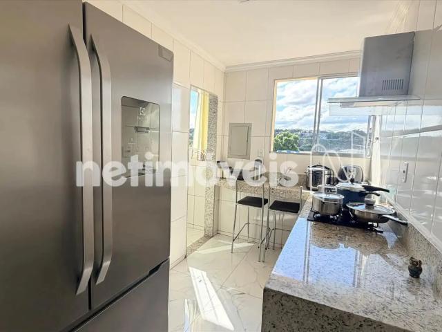 Cobertura para Venda em Belo Horizonte/MG Santa Terezinha 2 Quartos