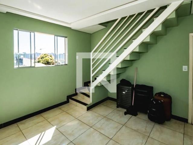 Cobertura para Venda em Belo Horizonte/MG Santa Terezinha 2 Quartos