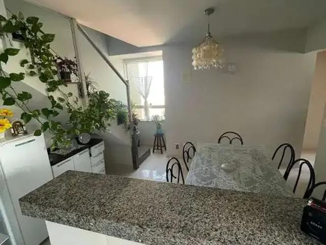 Cobertura para Venda em Belo Horizonte/MG Santa Terezinha 3 Quartos