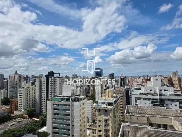 Cobertura para Venda em Belo Horizonte/MG Savassi 2 Quartos