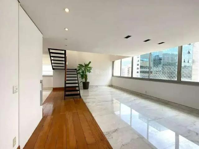 Cobertura para Venda em Belo Horizonte/MG Savassi 4 Quartos