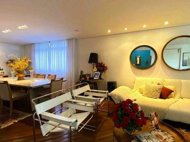 Cobertura para Venda em Belo Horizonte/MG Savassi 4 Quartos