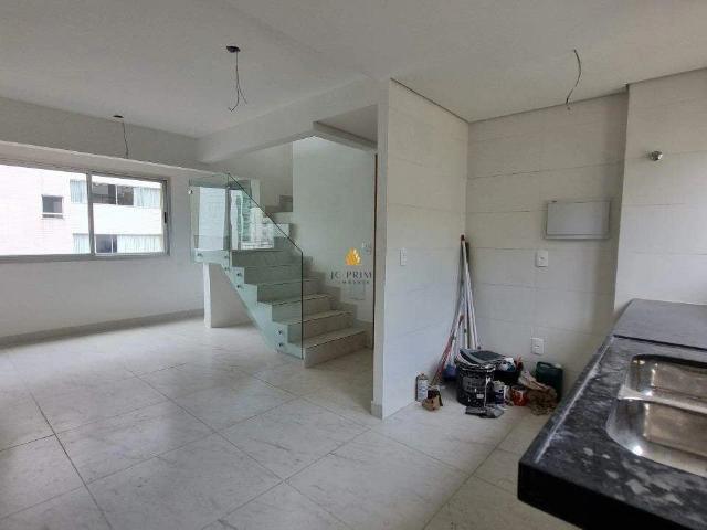 Cobertura para Venda em Belo Horizonte/MG Serra 2 Quartos