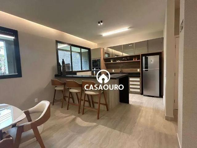 Cobertura para Venda em Belo Horizonte/MG Serra 2 Quartos