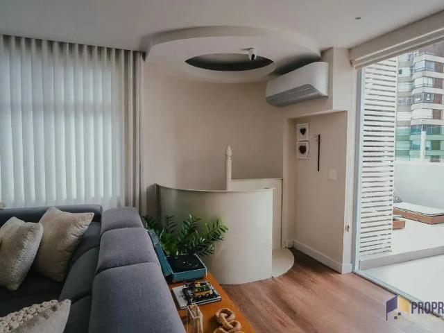 Cobertura para Venda em Belo Horizonte/MG Serra 3 Quartos